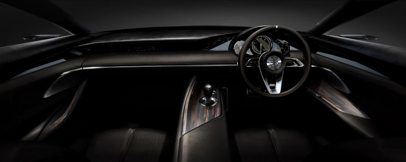 Illustration for article titled TheĀ Mazda Vision Coupe Concept Is One Of The Best Sedan Designs We've Seen In A While